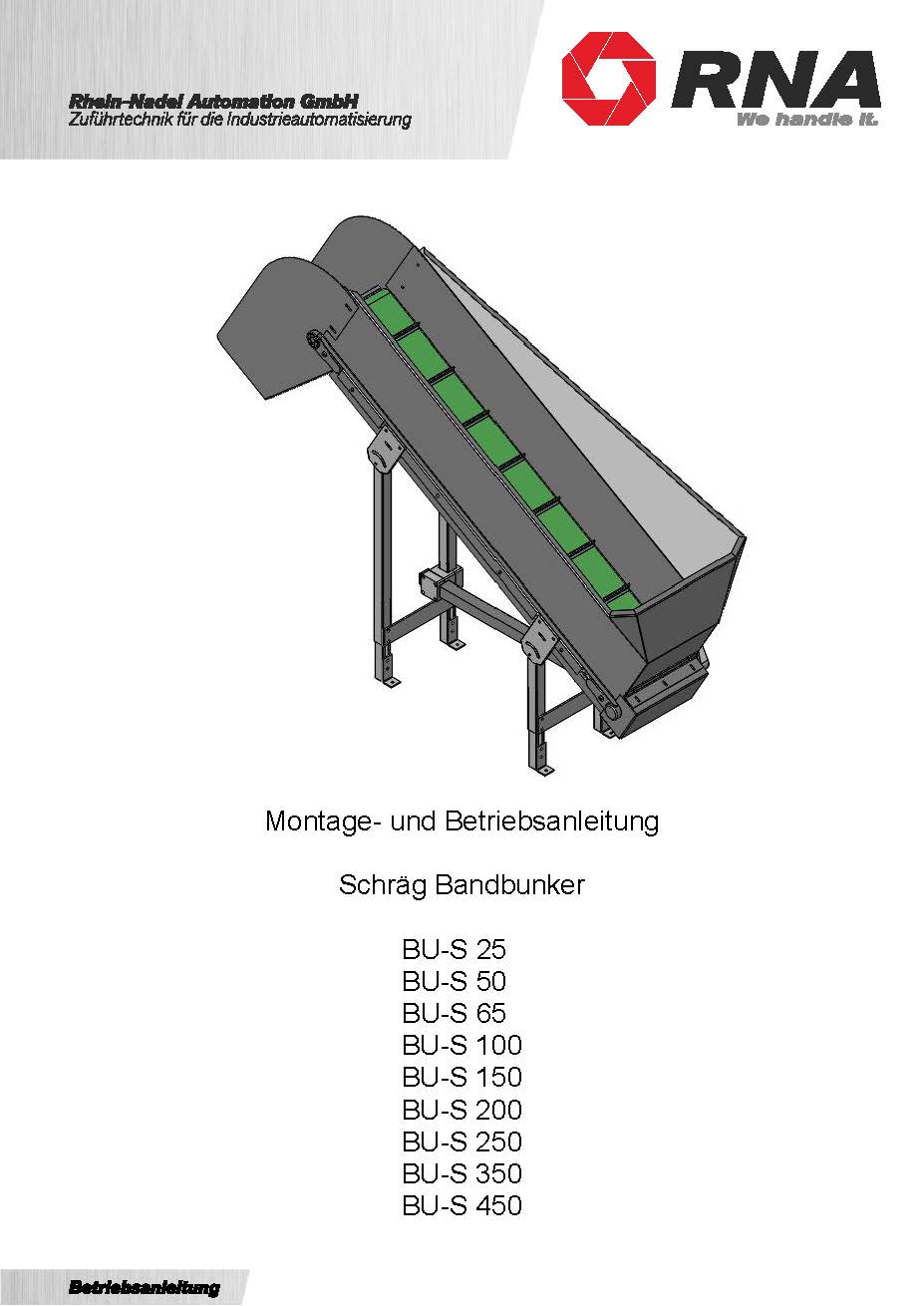 Bunker - BU-S